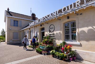 Appel à Projets Gares de Demain